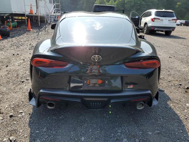  TOYOTA SUPRA 2023 Черный