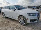2018 Audi Q7 Prestige продається в Houston, TX - Minor Dent/Scratches