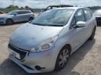 2012 PEUGEOT 208 ACCESS for sale at Copart YORK