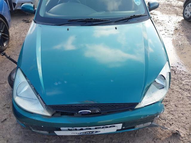2000 FORD FOCUS ZETE