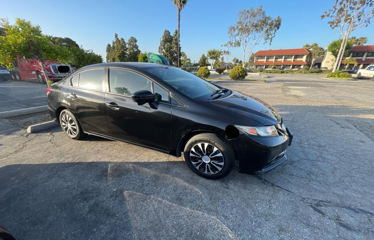 Wilmington, CA에서 판매 중인 2015 Honda Civic Exl - Normal Wear