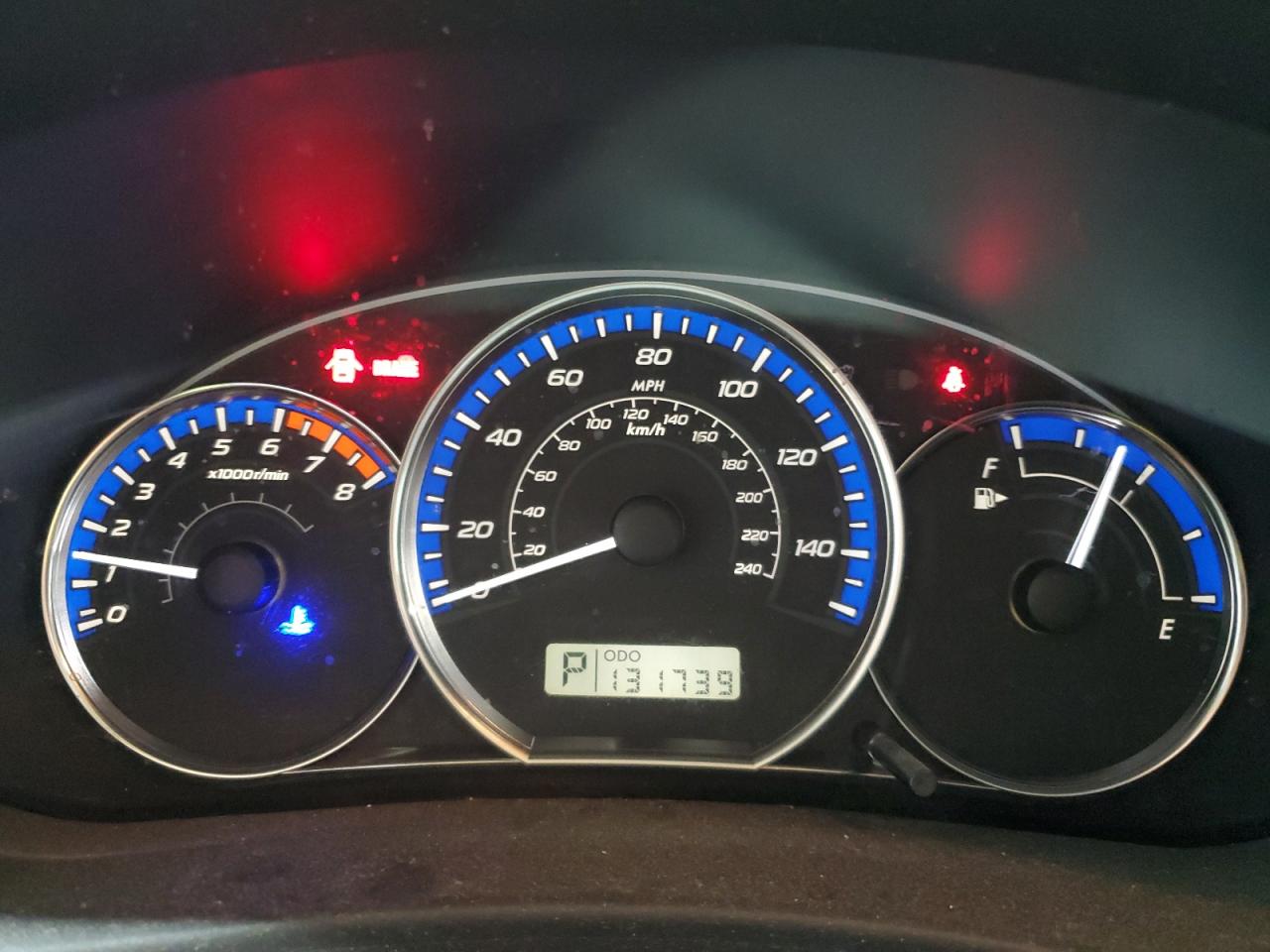 2010 Subaru Forester 2.5X Premium VIN: JF2SH6CC6AH763834 Lot: 61184555