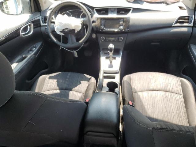  NISSAN SENTRA 2017 Silver