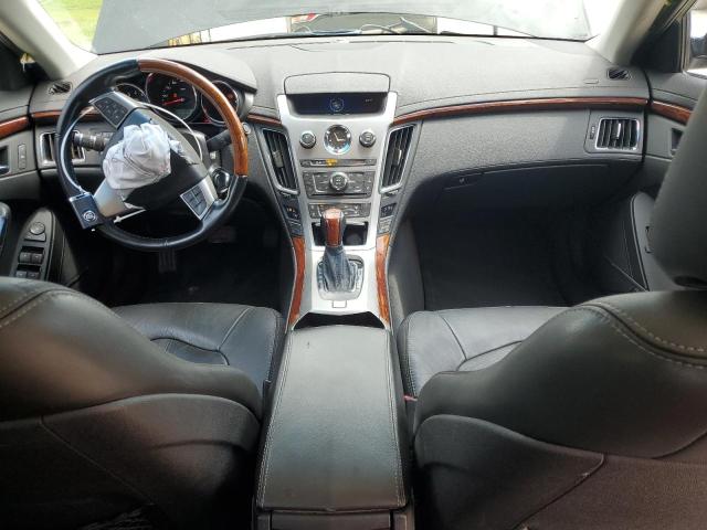  CADILLAC CTS 2013 Czarny