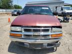 2003 Chevrolet S Truck S10 de vânzare în Chatham, VA - Front End