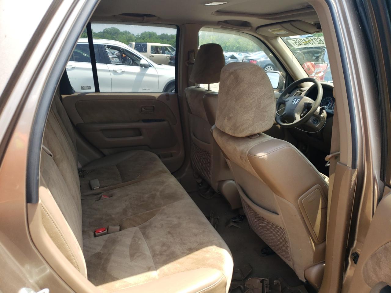 2004 Honda Cr-V Ex VIN: JHLRD788X4C059935 Lot: 62154265