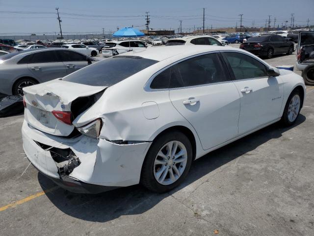 Sedans CHEVROLET MALIBU 2017 Biały