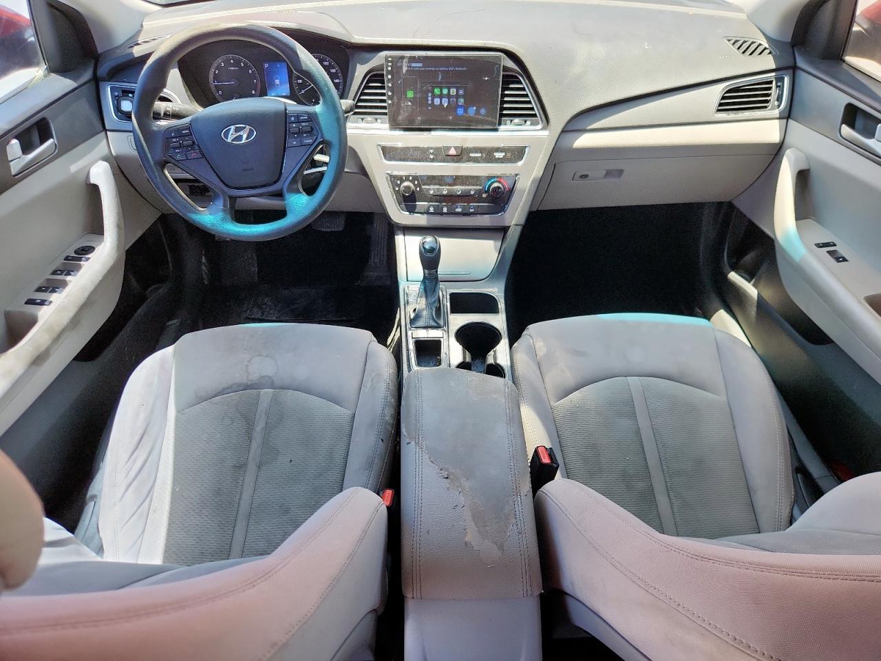 2015 Hyundai Sonata Se VIN: 5NPE24AF5FH186561 Lot: 63071065