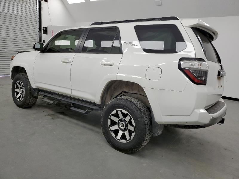  TOYOTA 4RUNNER 2020 White