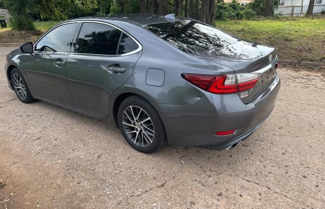 Sedans LEXUS ES350 2017 Szary