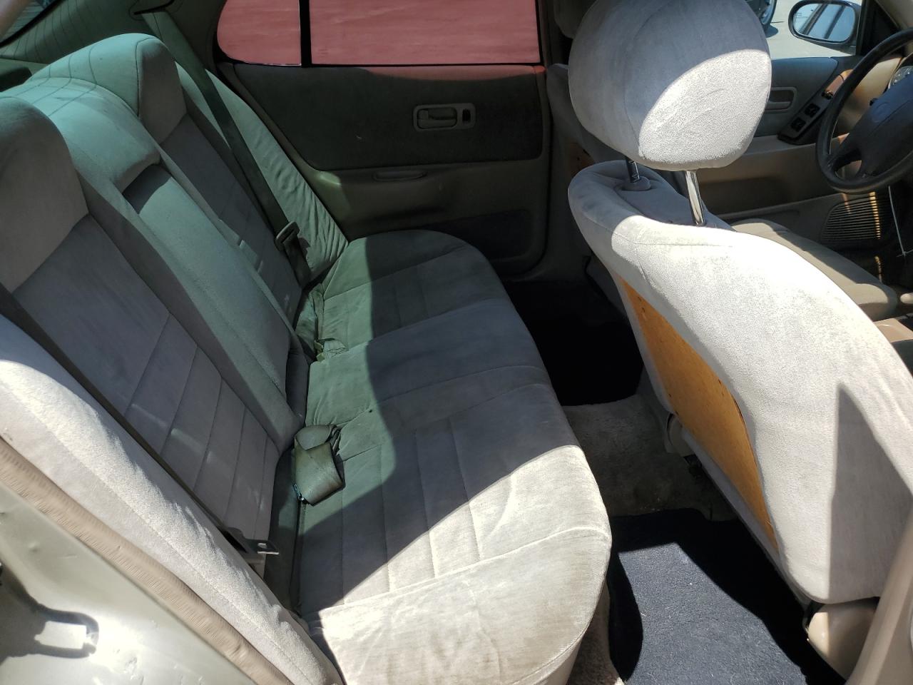 1995 Nissan Altima Xe VIN: 1N4BU31D6SC106203 Lot: 61253495