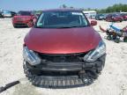 2019 Nissan Sentra S na sprzedaż w West Warren, MA - Front End