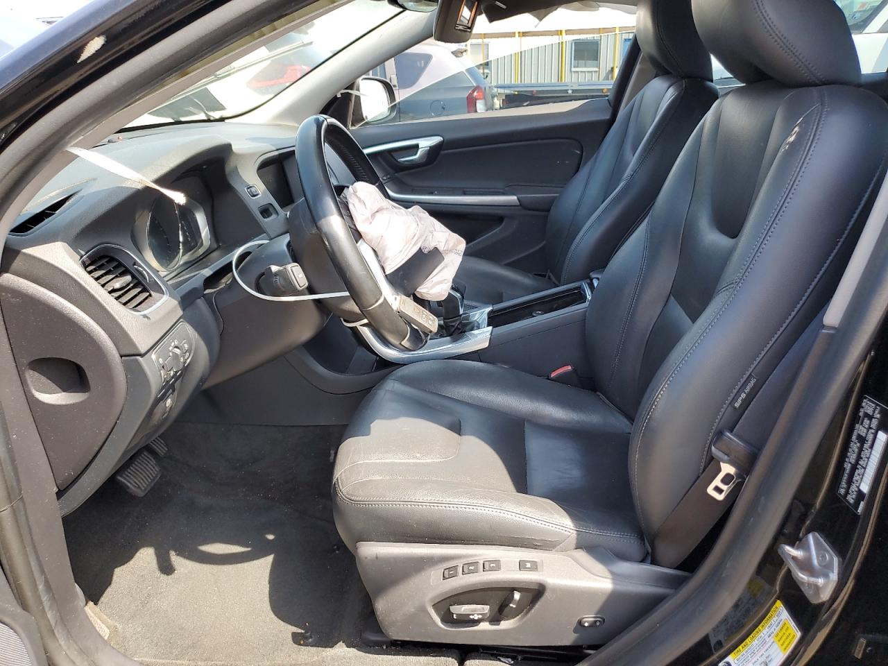2015 Volvo S60 Premier VIN: YV1612TK3F1345598 Lot: 62350205