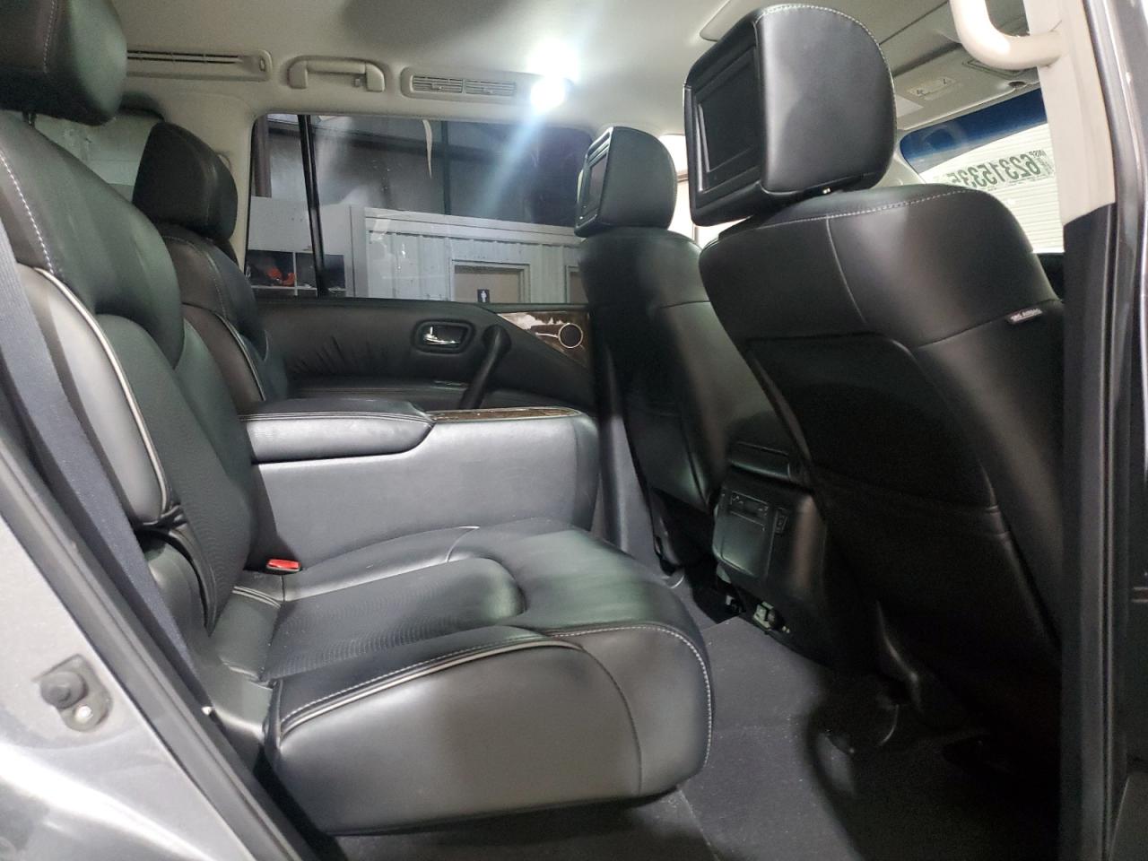 2017 Infiniti Qx80 Base VIN: JN8AZ2NE8H9153568 Lot: 62315335
