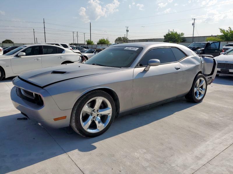 2014 Dodge Challenger Sxt