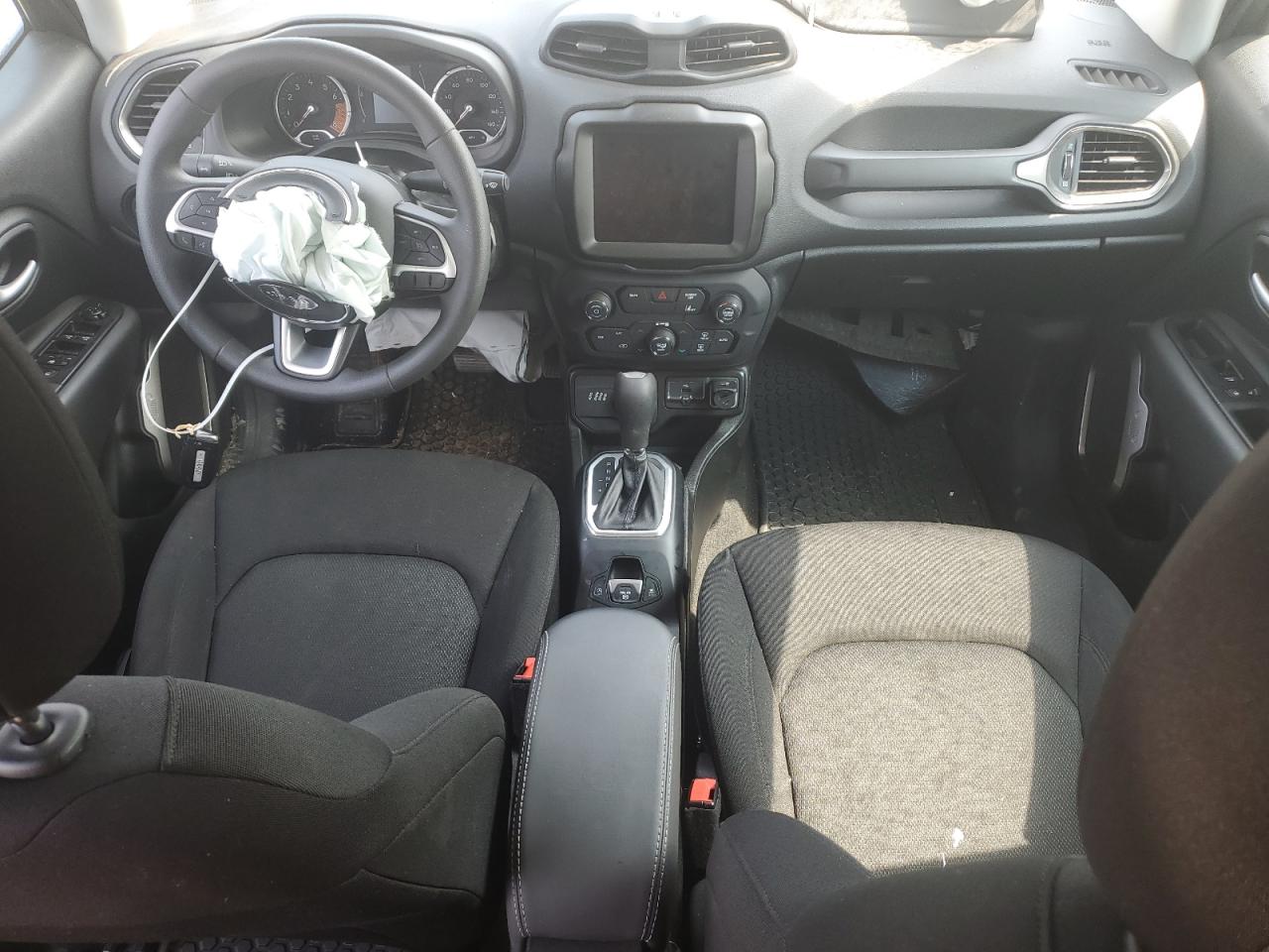 JEEP RENEGADE 2023 VIN ZACNJDB19PPP14985 zdjęcie 8