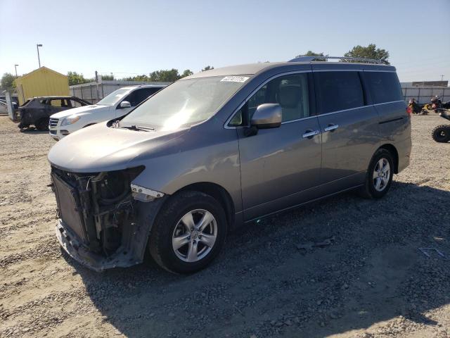 2017 Nissan Quest S