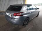 2014 PEUGEOT 308 ALLURE for sale at Copart SANDTOFT
