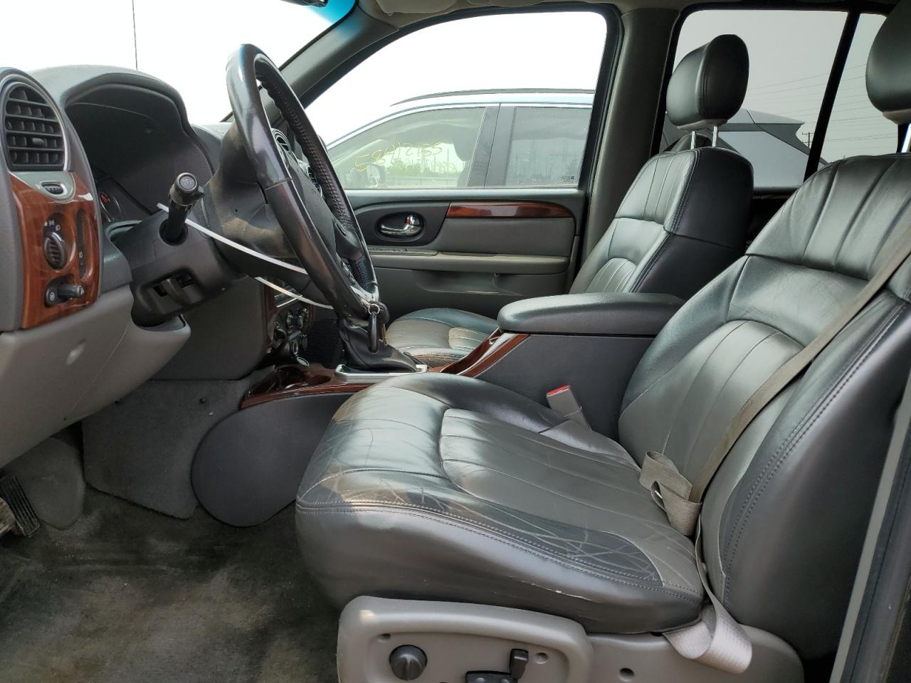 2004 GMC Envoy VIN: 1GKDT13S042139541 Lot: 57864525