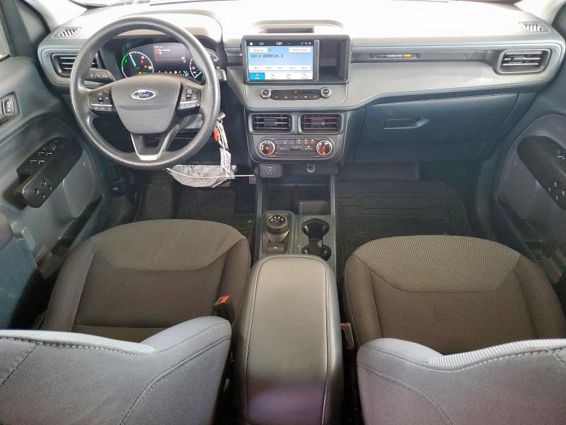  FORD MAVERICK 2023 Серебристый