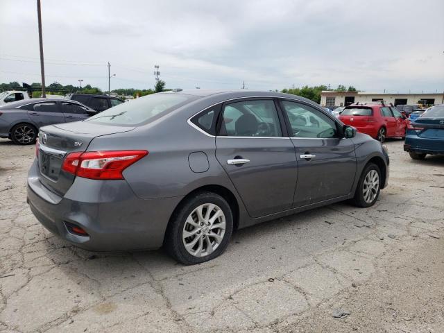  NISSAN SENTRA 2019 Szary
