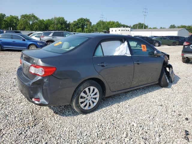  TOYOTA COROLLA 2013 Szary