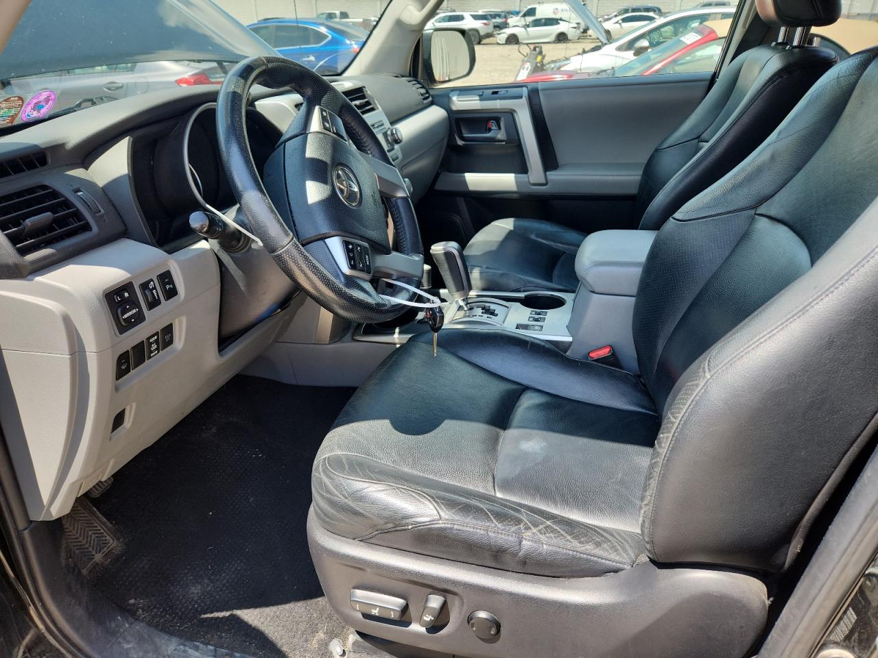 2011 Toyota 4Runner Sr5 VIN: JTEBU5JR6B5067873 Lot: 62406955