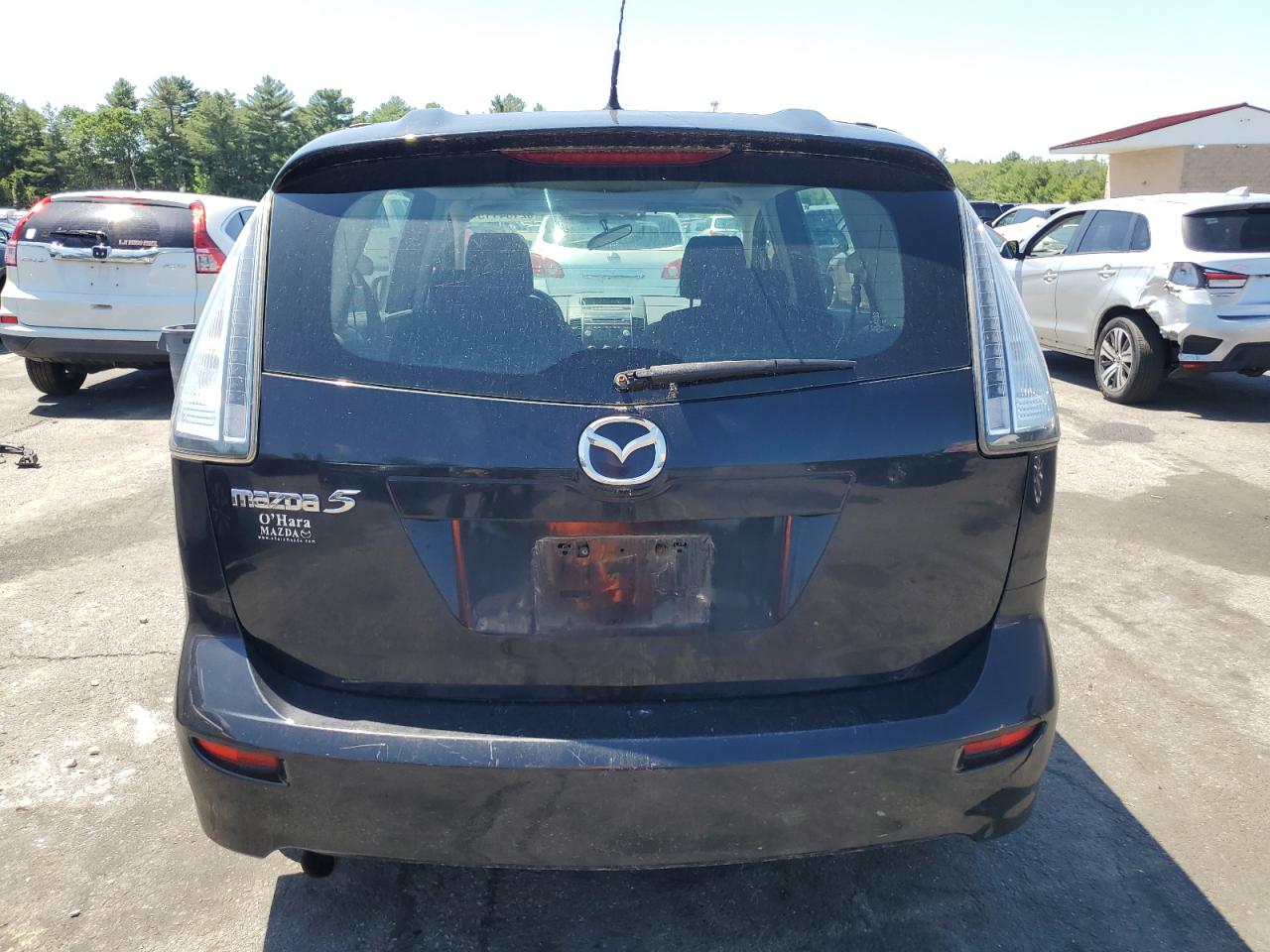 2009 Mazda 5 VIN: JM1CR29L090344226 Lot: 62134115
