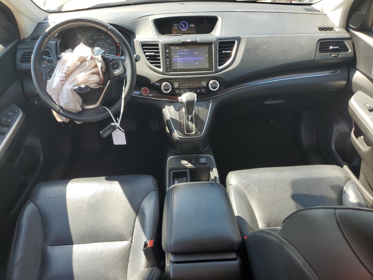 HONDA CRV 2015 VIN 5J6RM4H72FL113566 фото 8