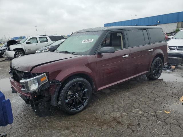 2019 Ford Flex Sel