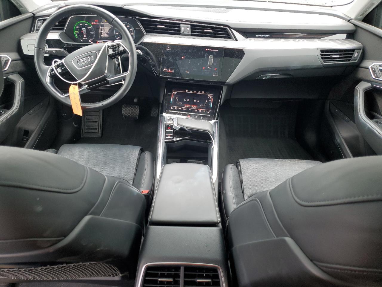 2021 Audi E-Tron Prestige VIN: WA1VAAGE2MB004310 Lot: 60638165