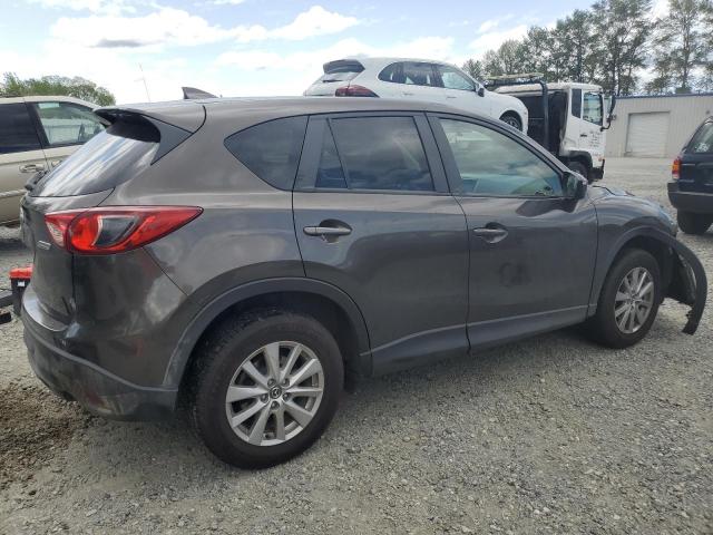  MAZDA CX-5 2016 Угольный