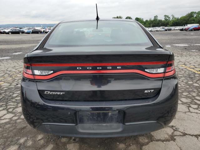  DODGE DART 2015 Black