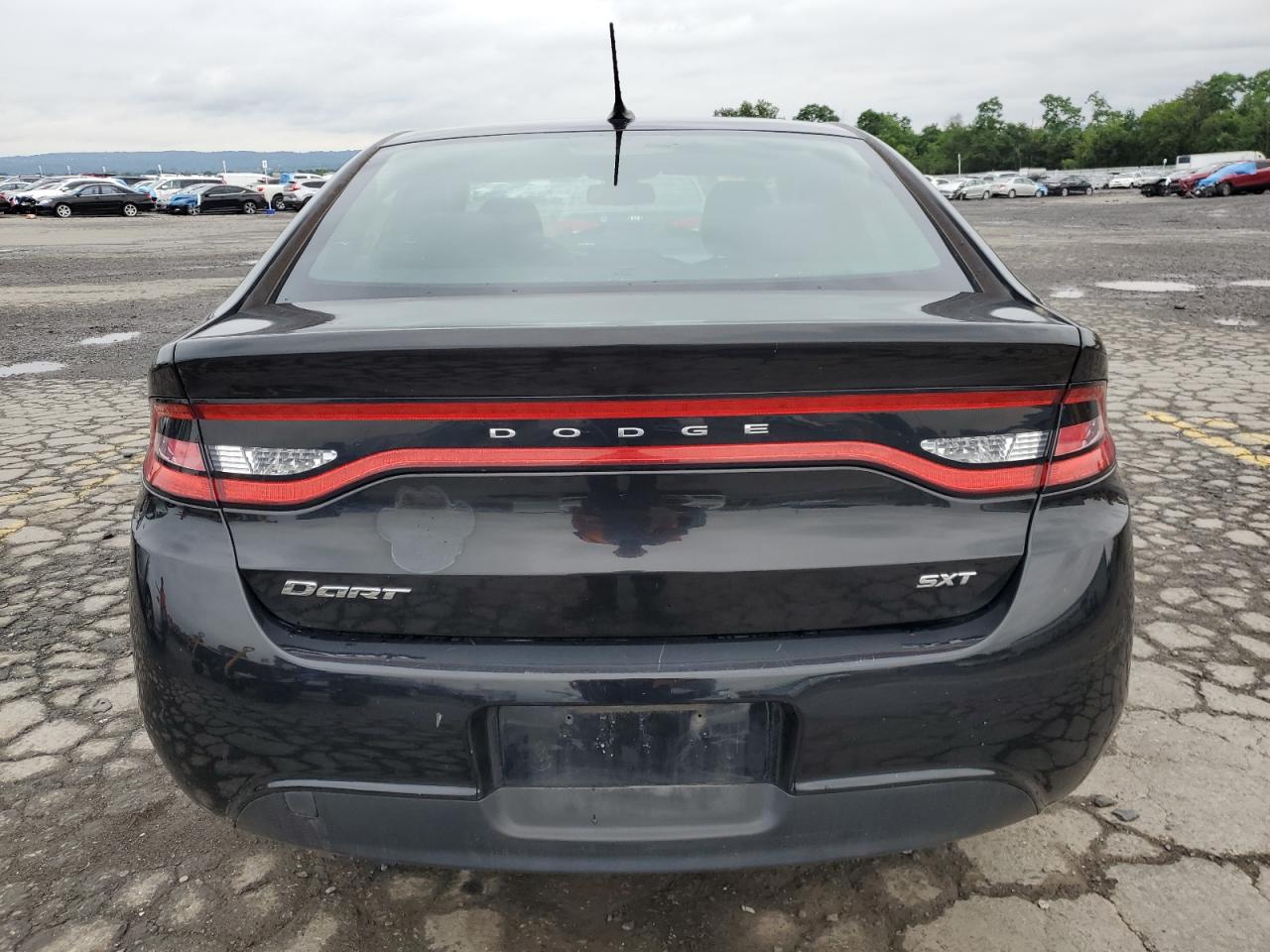 2015 Dodge Dart Sxt VIN: 1C3CDFBB3FD265729 Lot: 62591545