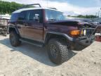 2007 Toyota Fj Cruiser    de vânzare în Hampton, VA - Front End