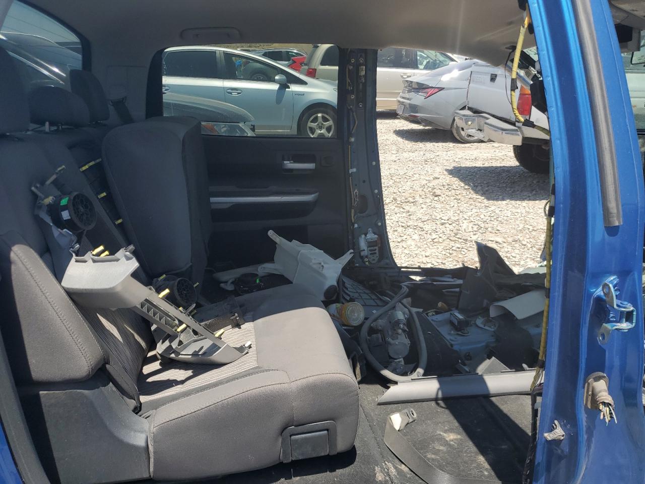 2016 Toyota Tundra Crewmax Sr5 VIN: 5TFDW5F12GX515032 Lot: 62792855