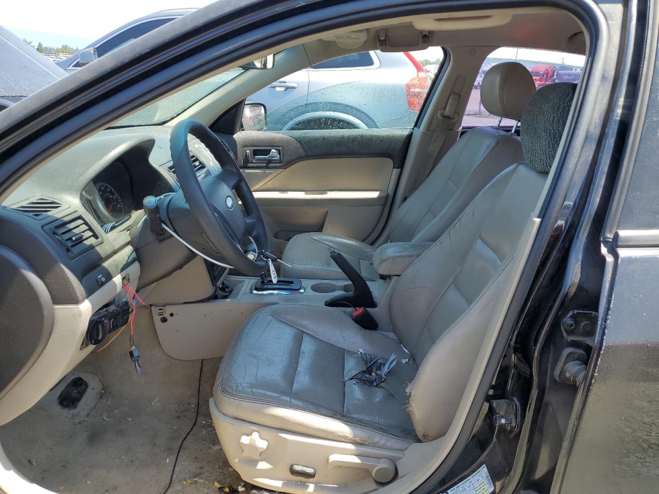 2006 Ford Fusion Se VIN: 3FAFP07156R174584 Lot: 60071435