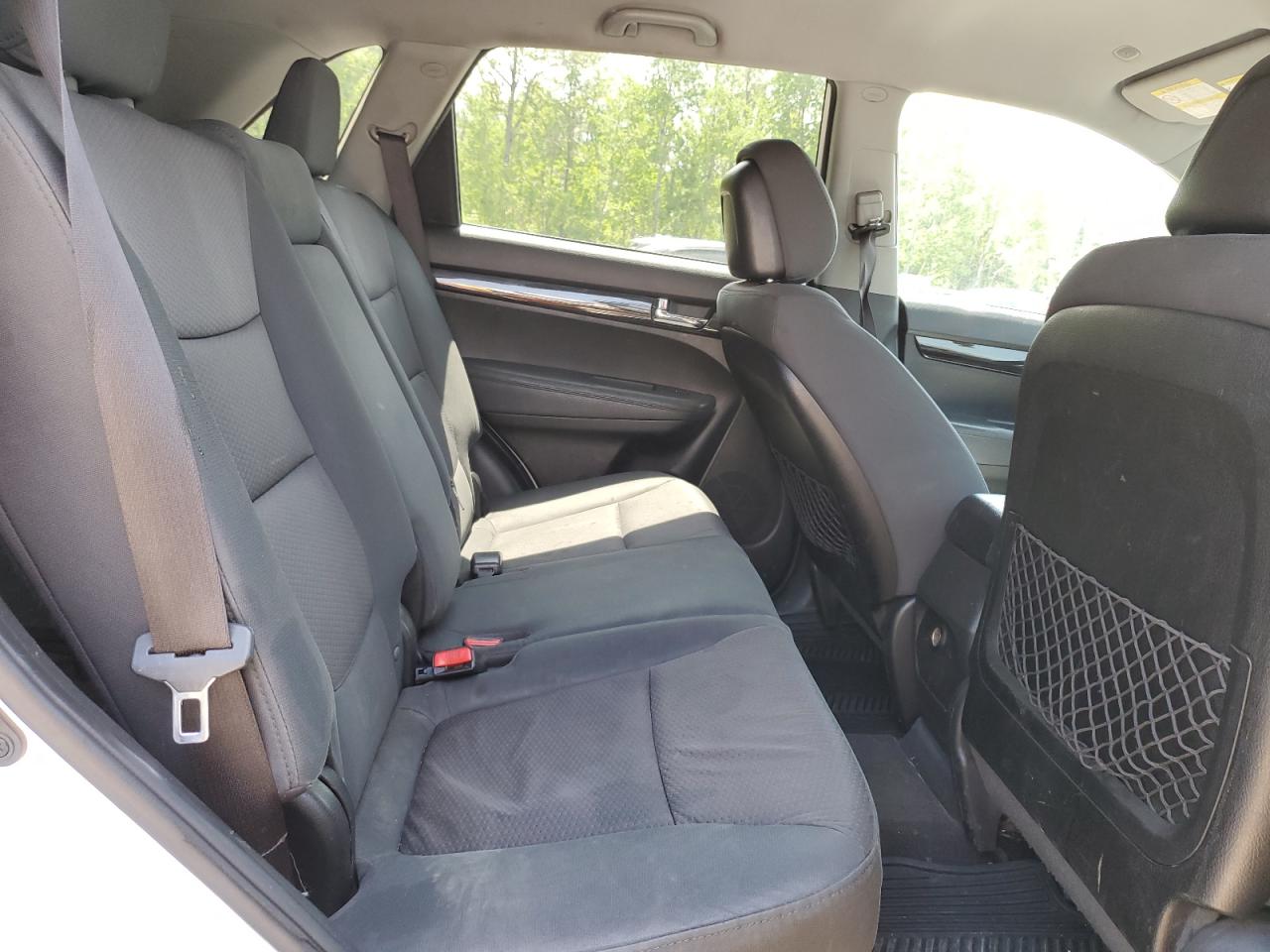 2013 Kia Sorento Lx VIN: 5XYKTDA20DG342930 Lot: 62261935