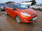 2012 FORD FIESTA TIT for sale at Copart WISBECH