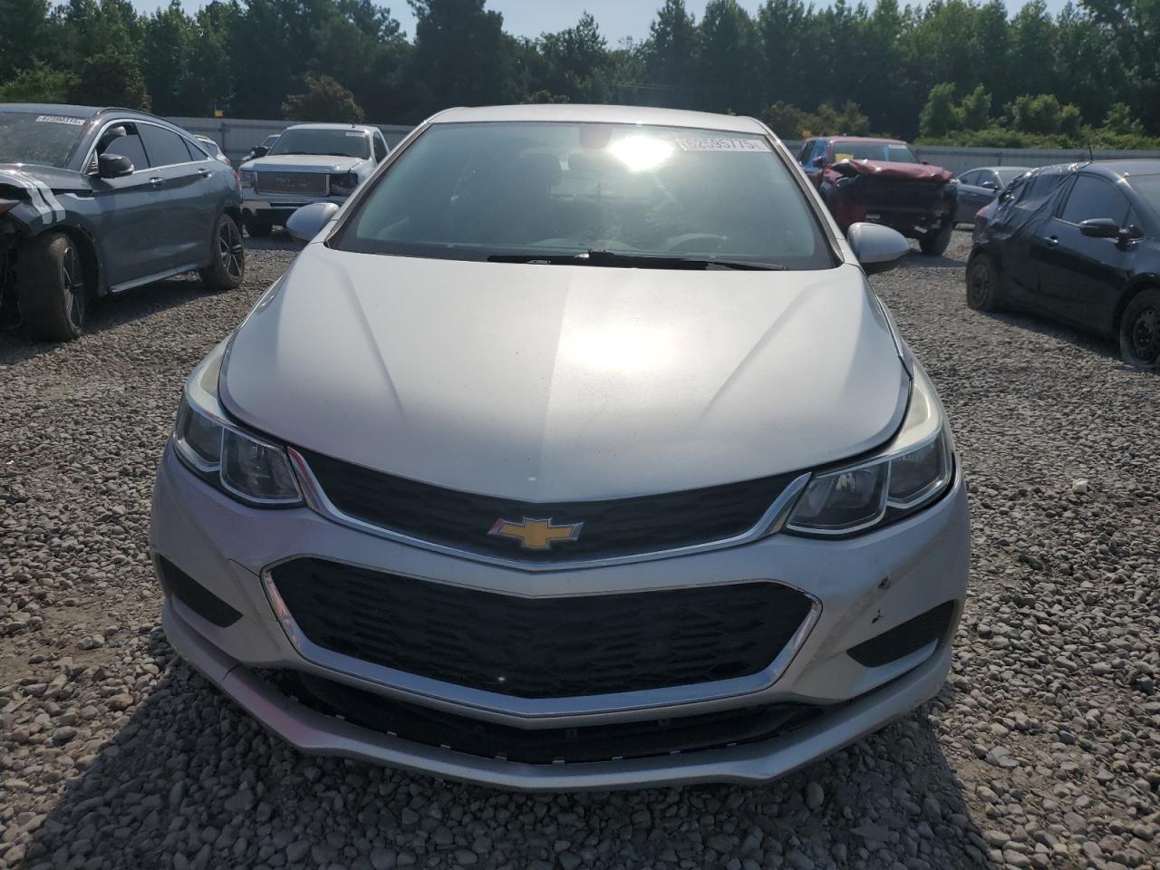 CHEVROLET CRUZE 2017 VIN 1G1BC5SM7H7272456 zdjęcie 5