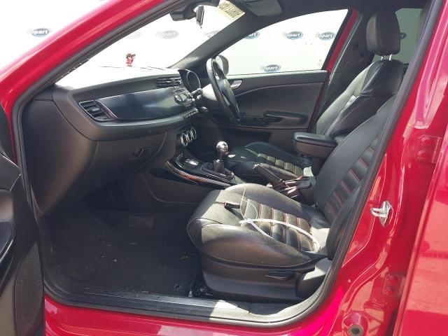 2012 ALFA ROMEO GIULIETTA