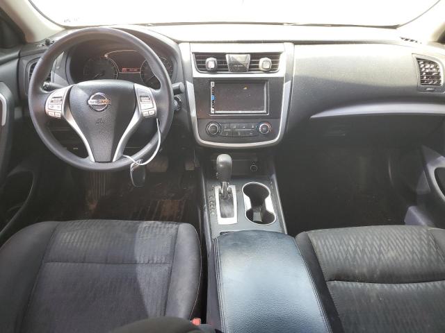  NISSAN ALTIMA 2017 Black