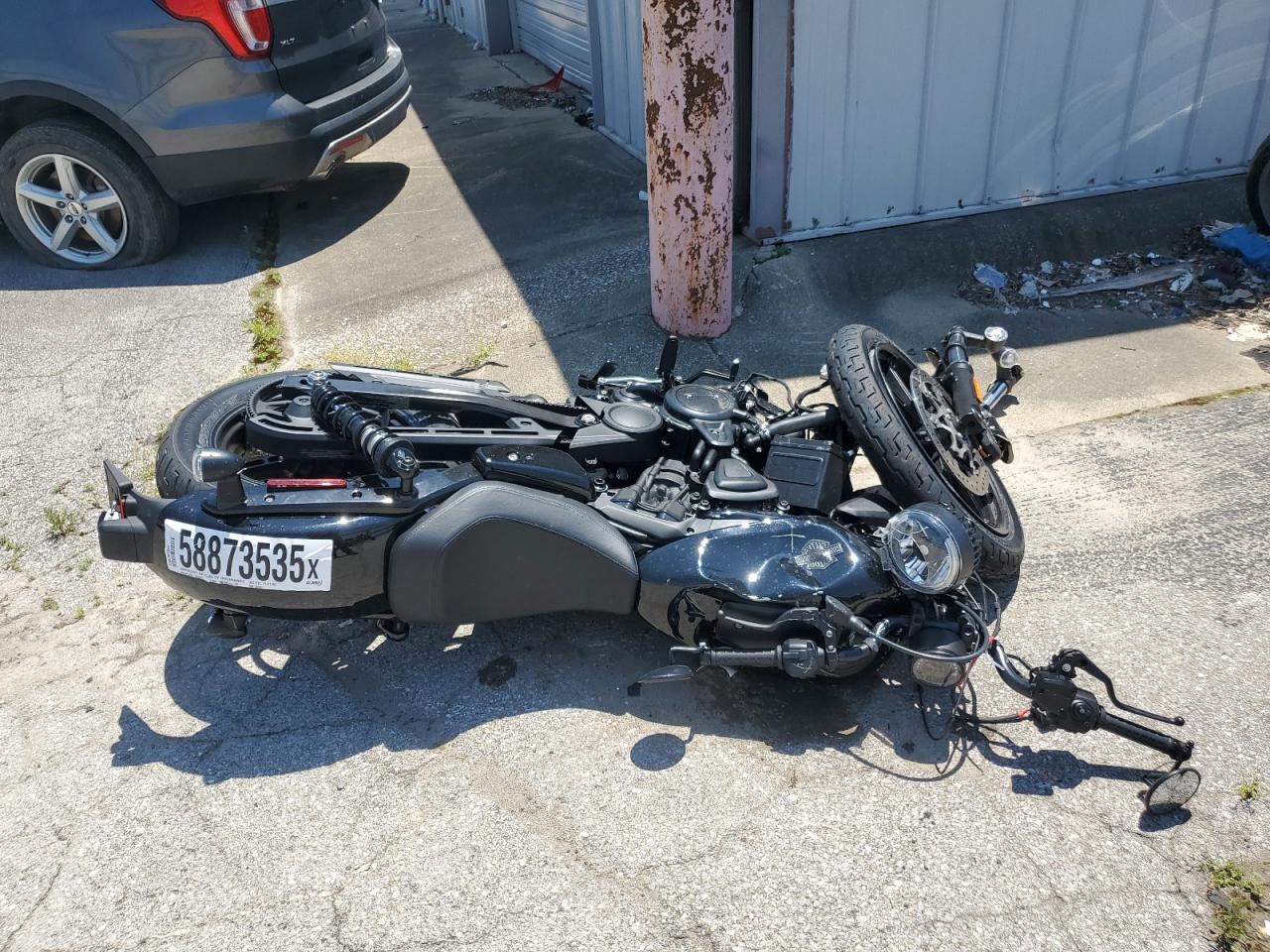 2025 Harley-Davidson Rh975 for Sale in Lexington, KY - Front End