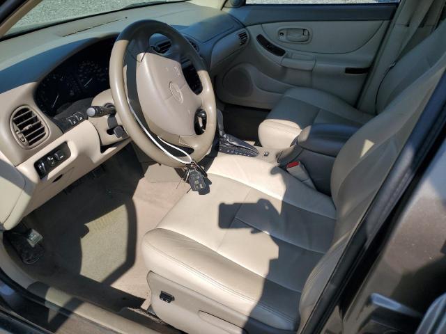 2001 OLDSMOBILE INTRIGUE GLS  