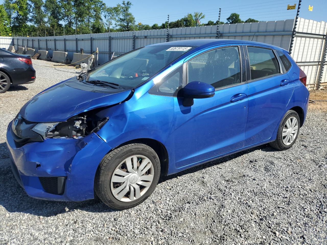 2016 Honda Fit Lx for Sale in Spartanburg, SC - Front End