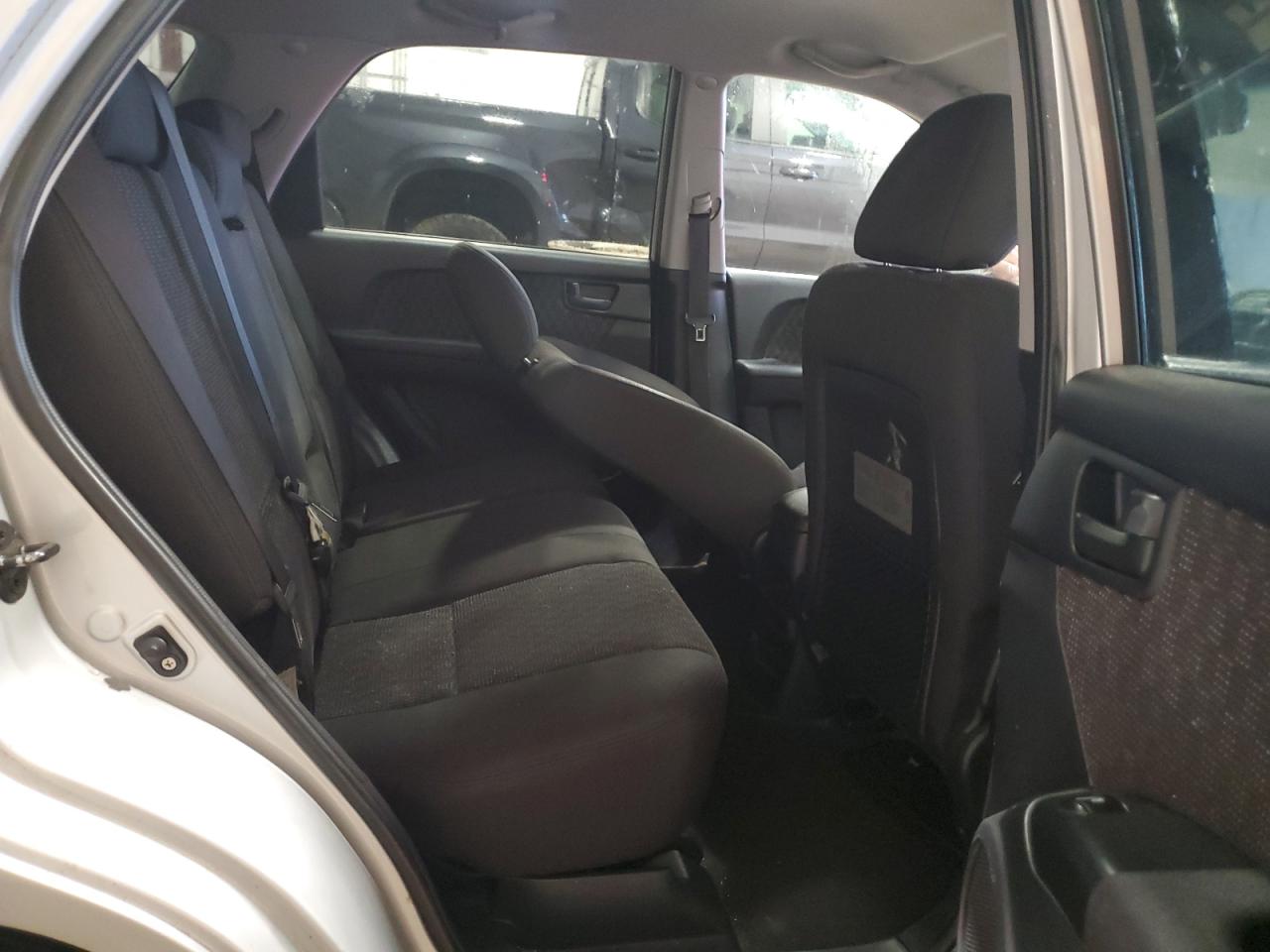 2008 Kia Sportage Lx VIN: KNDJF724387458257 Lot: 61022735