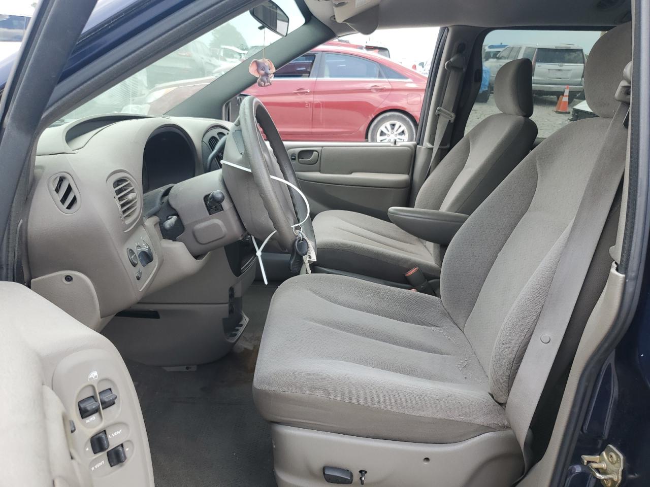 2003 Dodge Grand Caravan Sport VIN: 2D4GP443X3R281601 Lot: 61799035