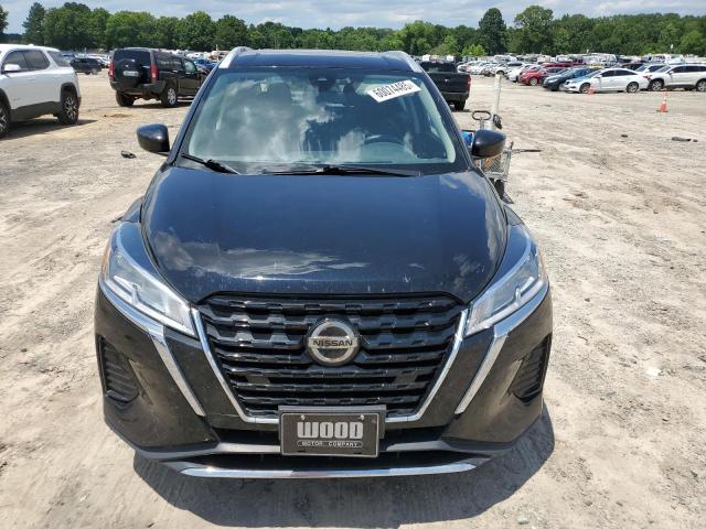  NISSAN KICKS 2021 Black