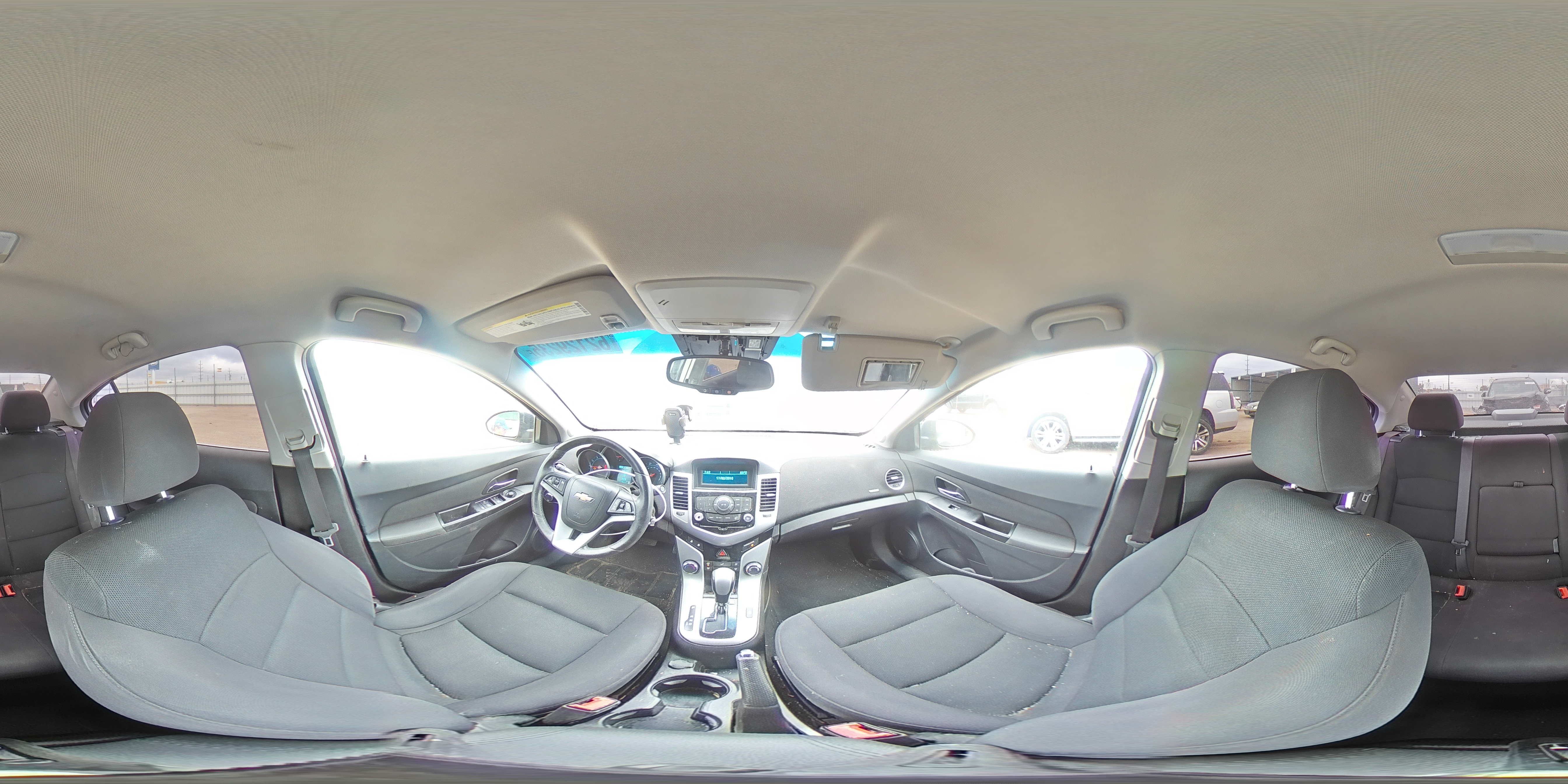 2014 Chevrolet Cruze Lt VIN: 1G1PC5SB6E7113010 Lot: 62129235