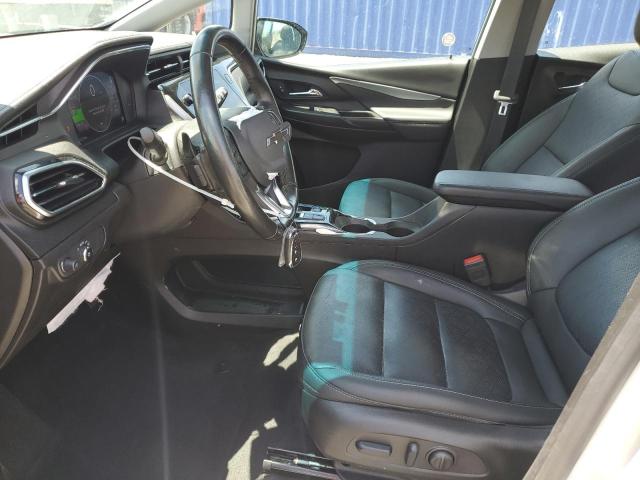  CHEVROLET BOLT 2023 Srebrny